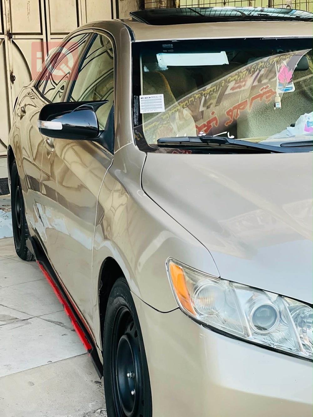 تۆیۆتا کامری